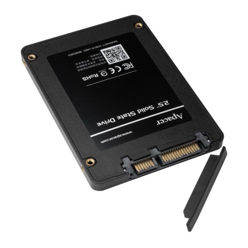 Накопичувач SSD 2.5 240GB Apacer (AP240GAS340G)