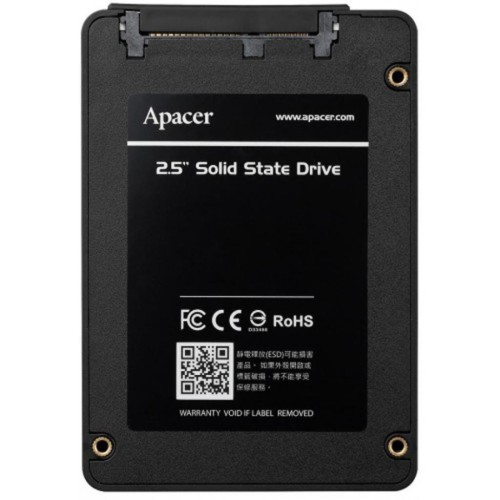 Накопичувач SSD 2.5 240GB Apacer (AP240GAS340G-1)