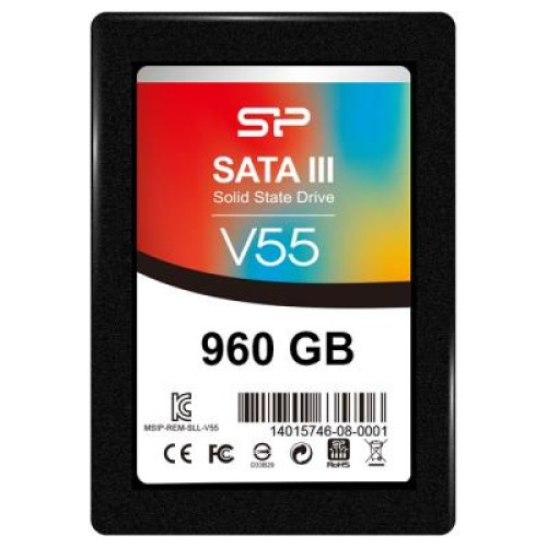 Накопичувач SSD 2.5 960GB Silicon Power (SP960GBSS3V55S25)