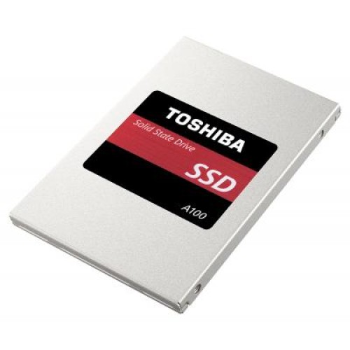 Накопичувач SSD 2.5 120GB Toshiba (THN-S101Z1200E8)