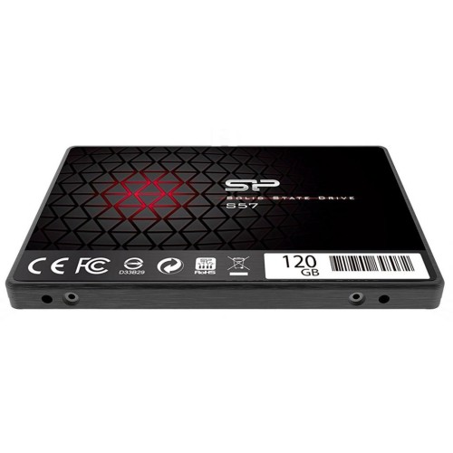 Накопичувач SSD 2.5 120GB Silicon Power (SP120GBSS3S57A25)