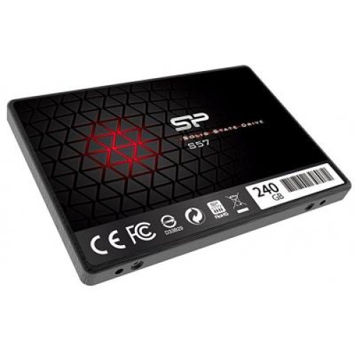 Накопичувач SSD 2.5 240GB Silicon Power (SP240GBSS3S57A25)