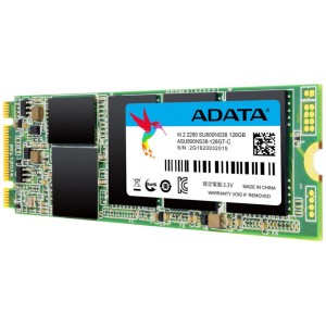 Накопичувач SSD M.2 2280 128GB ADATA (ASU800NS38-128GT-C)