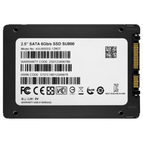 Накопичувач SSD 2.5 128GB ADATA (ASU800SS-128GT-C)