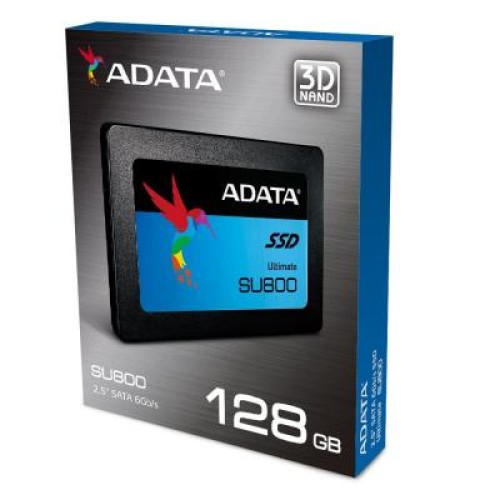 Накопичувач SSD 2.5 128GB ADATA (ASU800SS-128GT-C)