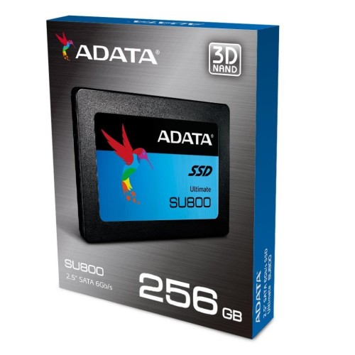 Накопичувач SSD 2.5 256GB ADATA (ASU800SS-256GT-C)