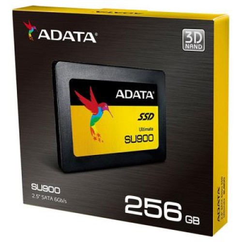 Накопичувач SSD 2.5 256GB ADATA (ASU900SS-256GM-C)