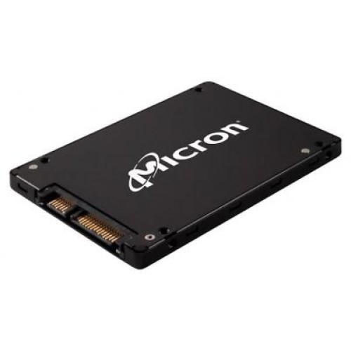 Накопичувач SSD 2.5 256GB Micron (MTFDDAK256TBN-1AR1ZABYY)