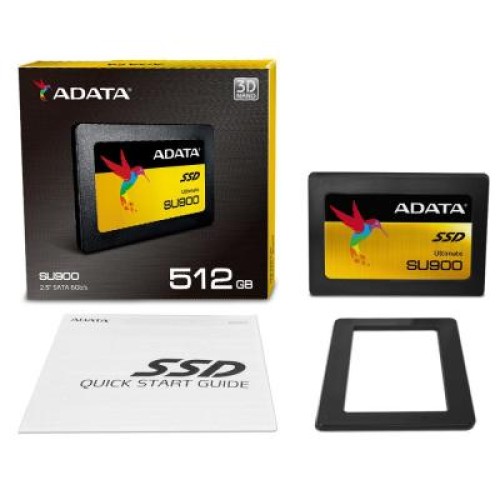 Накопичувач SSD 2.5 512GB ADATA (ASU900SS-512GM-C)