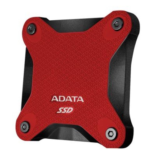 Накопичувач SSD USB 3.1 256GB ADATA (ASD600-256GU31-CRD)