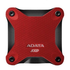 Накопичувач SSD USB 3.1 256GB ADATA (ASD600-256GU31-CRD)