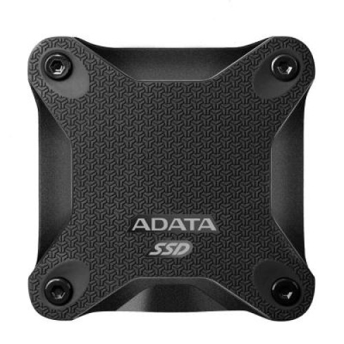 Накопичувач SSD USB 3.1 256GB ADATA (ASD600-256GU31-CBK)