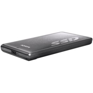 Накопичувач SSD USB 3.1 256GB ADATA (ASV620H-256GU3-CTI)