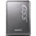 Накопичувач SSD USB 3.1 256GB ADATA (ASV620H-256GU3-CTI)