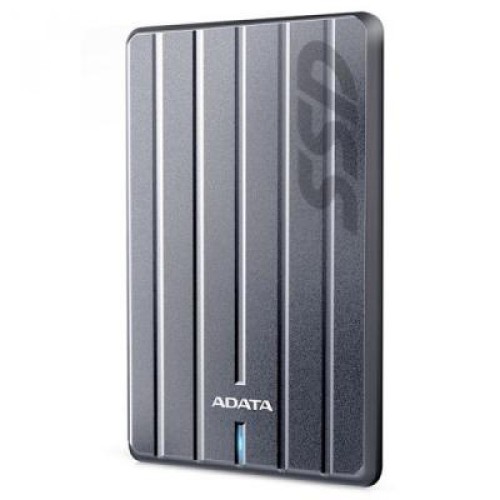 Накопичувач SSD USB 3.1 256GB ADATA (ASC660H-256GU3-CTI)