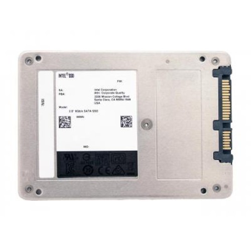 Накопичувач SSD 2.5 256GB INTEL (SSDSC2KW256G8X1)