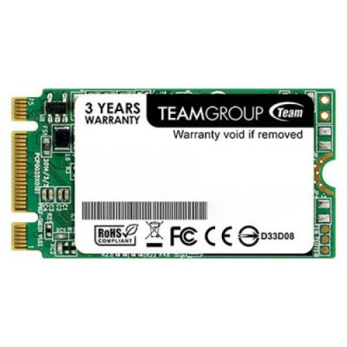 Накопичувач SSD M.2 2242 128GB Team (TM4PS5128GMC101)