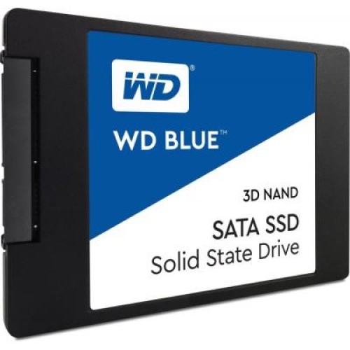 Накопичувач SSD 2.5 250GB WD (WDS250G2B0A)