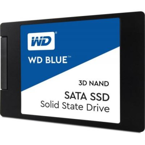 Накопичувач SSD 2.5 250GB WD (WDS250G2B0A)