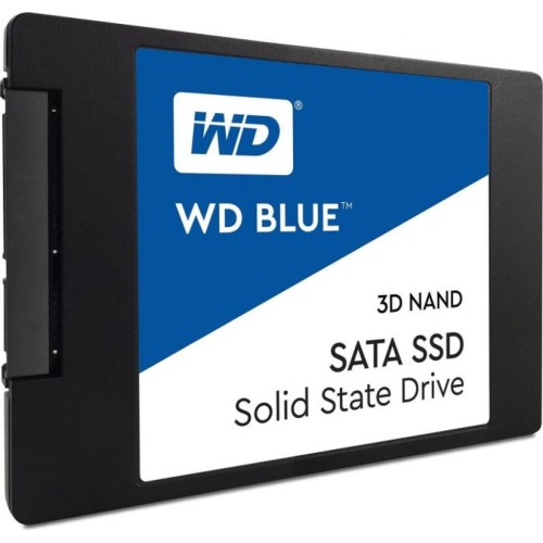 Накопичувач SSD 2.5 500GB WD (WDS500G2B0A)