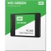 Накопичувач SSD 2.5 240GB WD (WDS240G2G0A)