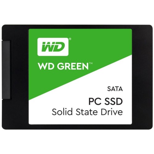 Накопичувач SSD 2.5 240GB WD (WDS240G2G0A)