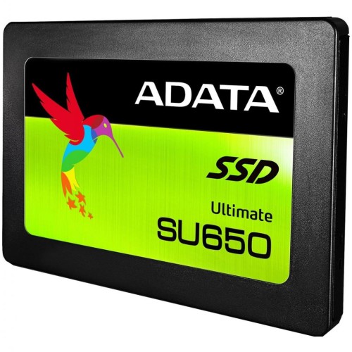 Накопичувач SSD 2.5 120GB ADATA (ASU650SS-120GT-C)