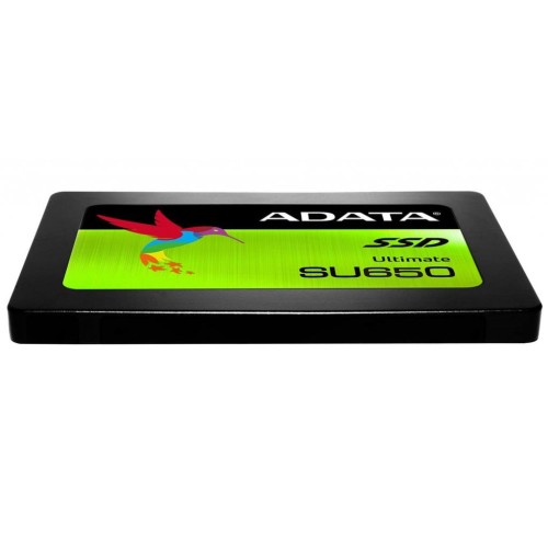 Накопичувач SSD 2.5 120GB ADATA (ASU650SS-120GT-C)