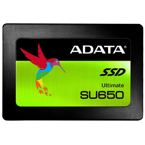 Накопичувач SSD 2.5 120GB ADATA (ASU650SS-120GT-C)