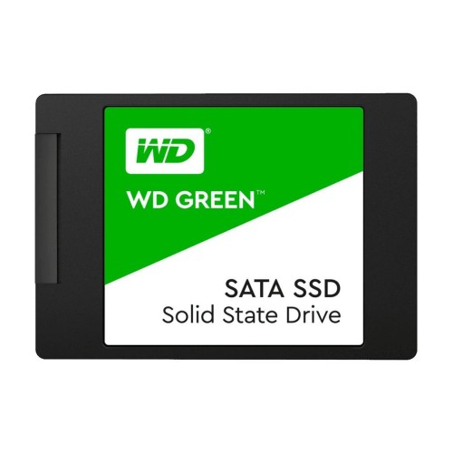 Накопичувач SSD 2.5 120GB WD (WDS120G2G0A)