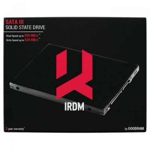 Накопичувач SSD 2.5 240GB Goodram (IR-SSDPR-S25A-240)