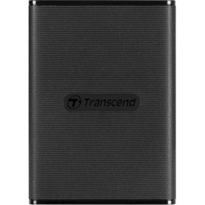 Накопичувач SSD USB 3.1 120GB Transcend (TS120GESD220C)