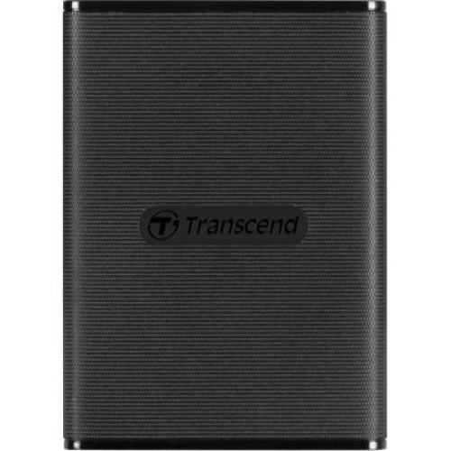 Накопичувач SSD USB 3.1 120GB Transcend (TS120GESD220C)