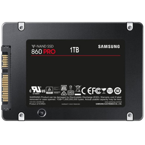 Накопичувач SSD 2.5