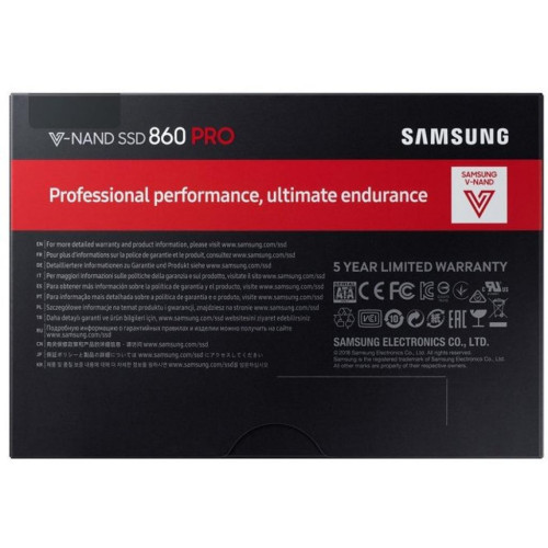 Накопичувач SSD 2.5