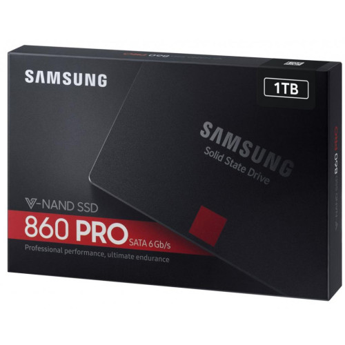 Накопичувач SSD 2.5