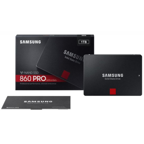 Накопичувач SSD 2.5