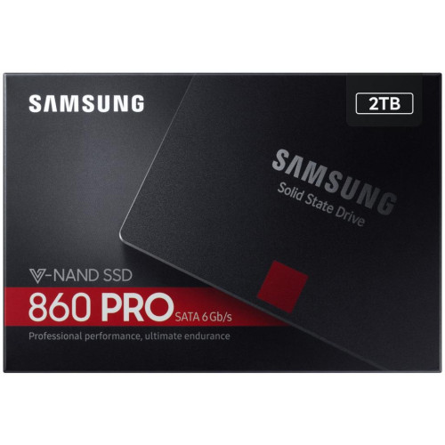 Накопичувач SSD 2.5