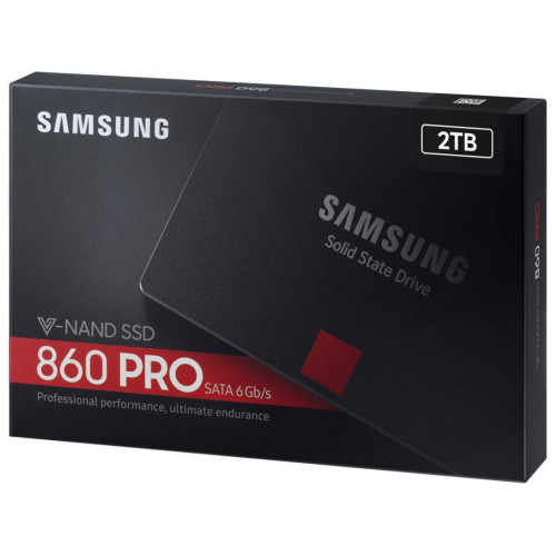 Накопичувач SSD 2.5