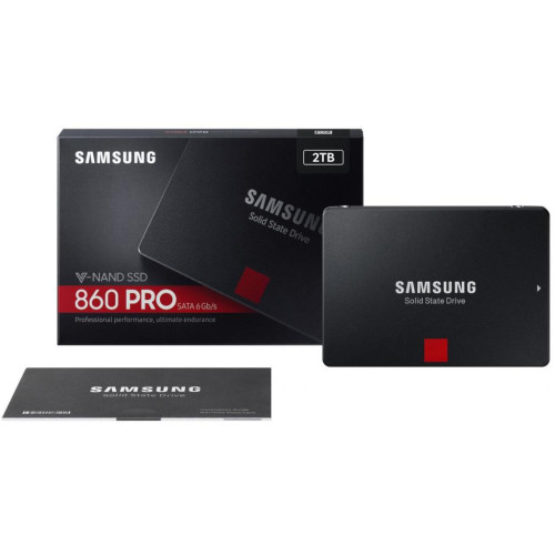 Накопичувач SSD 2.5