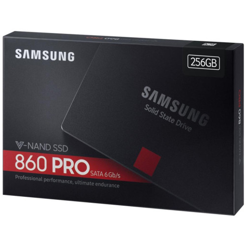 Накопичувач SSD 2.5