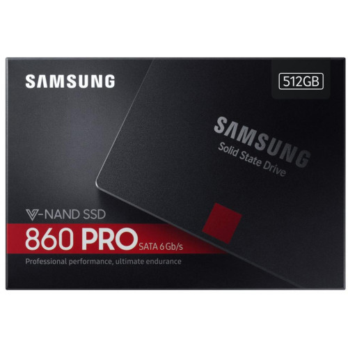 Накопичувач SSD 2.5