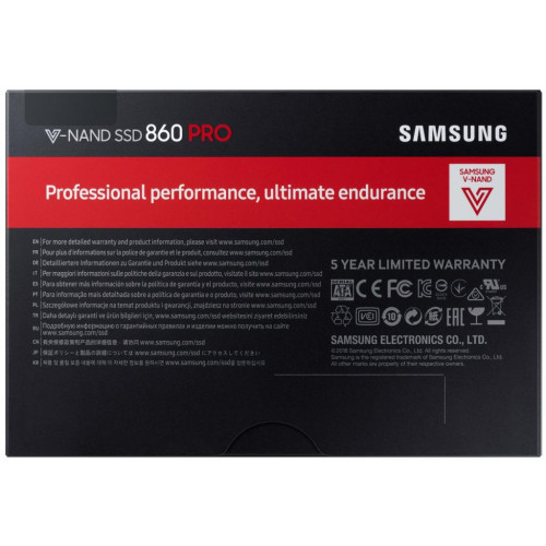 Накопичувач SSD 2.5