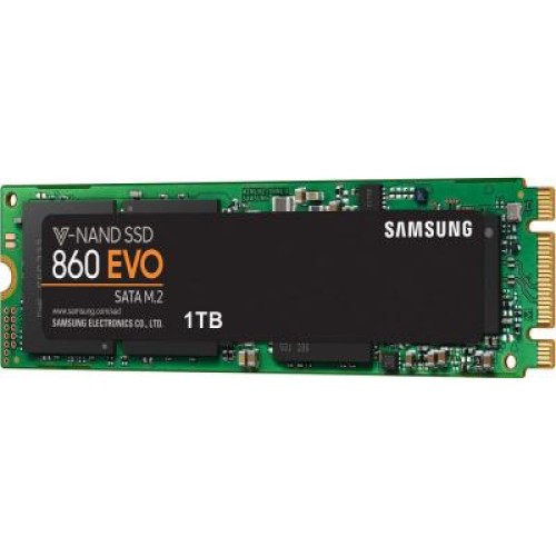 Накопичувач SSD M.2 2280 1TB Samsung (MZ-N6E1T0BW)