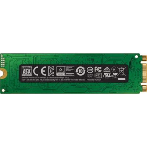 Накопичувач SSD M.2 2280 1TB Samsung (MZ-N6E1T0BW)