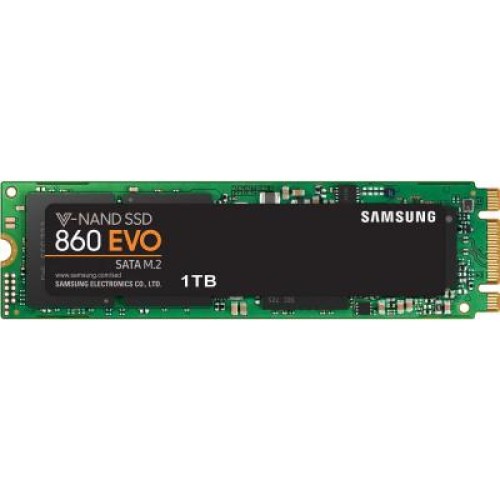 Накопичувач SSD M.2 2280 1TB Samsung (MZ-N6E1T0BW)