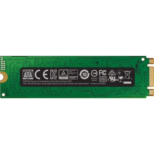 Накопичувач SSD M.2 2280 250GB Samsung (MZ-N6E250BW)