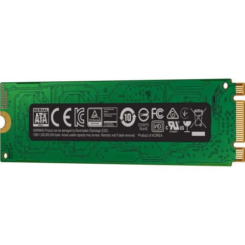 Накопичувач SSD M.2 2280 250GB Samsung (MZ-N6E250BW)