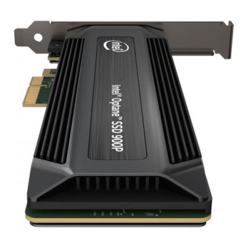 Накопичувач SSD PCI-Express 480GB INTEL (SSDPED1D480GAX1)