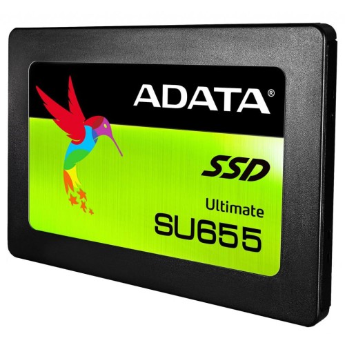 Накопичувач SSD 2.5 120GB ADATA (ASU655SS-120GT-C)